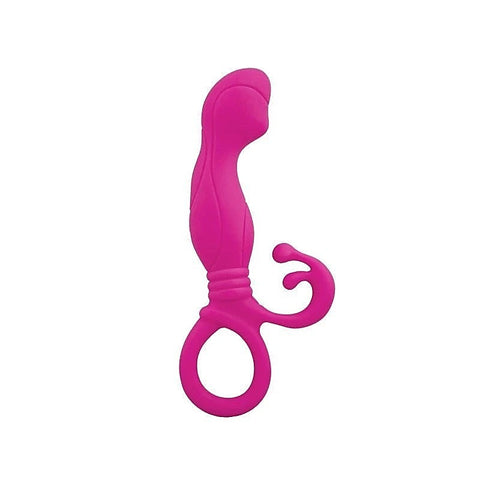 Little Turtle Prostate Stimulator Rose by Aphrodisia