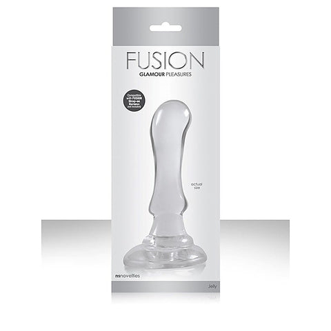 Fusion Pleasure Easy Penetration Dongs by NS Novelties