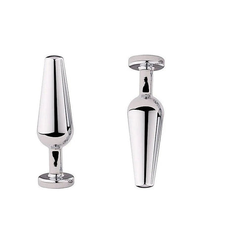 Metallic Zone Anal Toy by NANMA Corporation