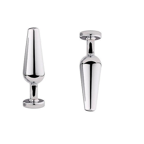 Metallic Zone Anal Toy by NANMA Corporation