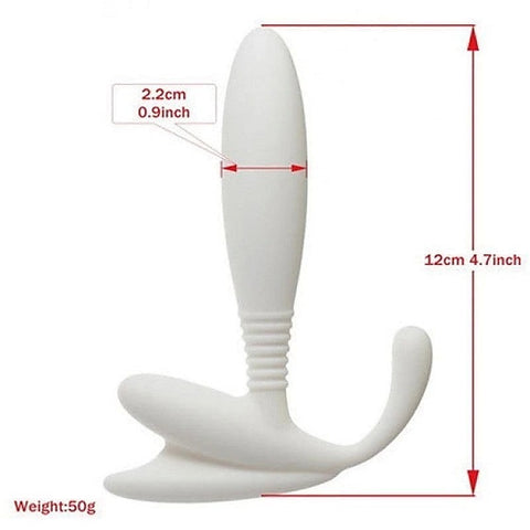 Anal Pleasure Beginners Prostate Stimulator by Aphrodisia