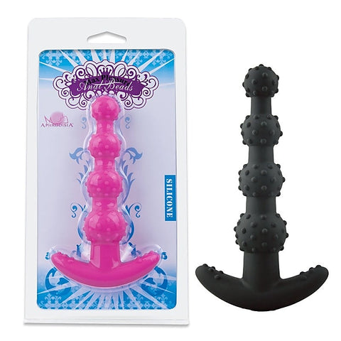 MaxPleasure Anal Beads by Aphrodisia
