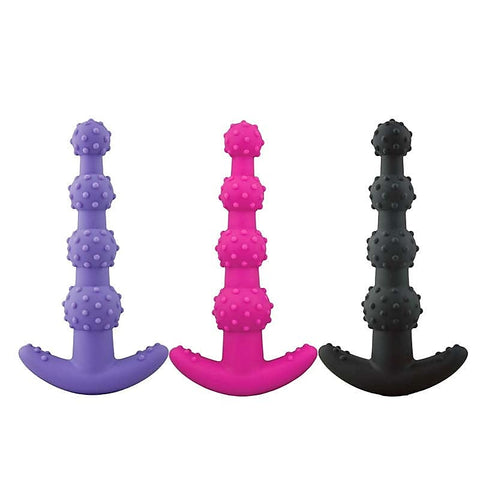 MaxPleasure Anal Beads by Aphrodisia