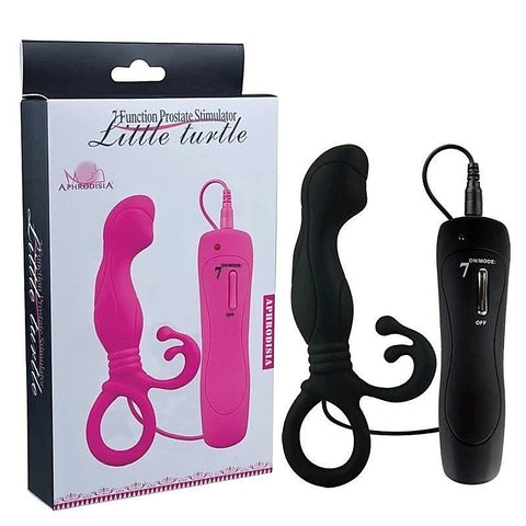 Little Turtle Prostate Stimulator Vibrating by Aphrodisia