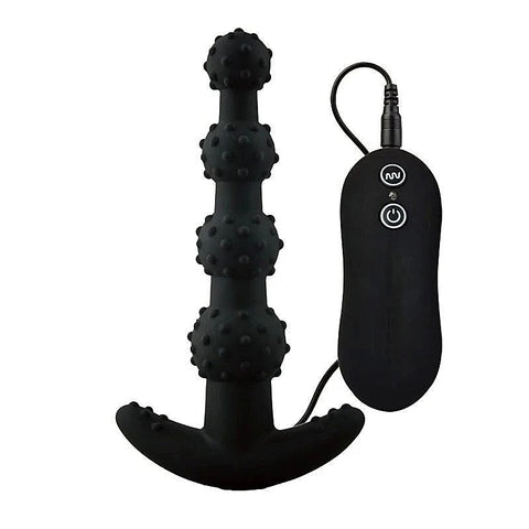 MaxPleasure Vibrating Anal Beads by Aphrodisia