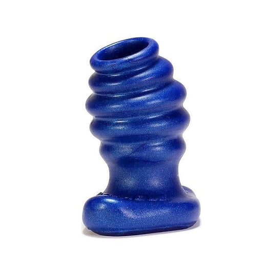 Butt Hole 3 Large Rippled Fuckplug by Oxballs