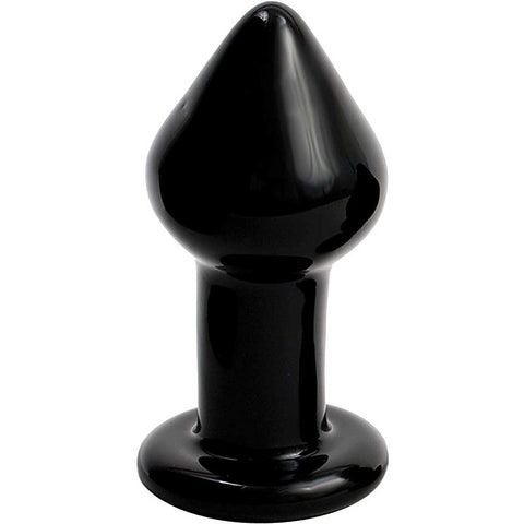 Perfect Plug Silicone Butt Plug by BDStyle