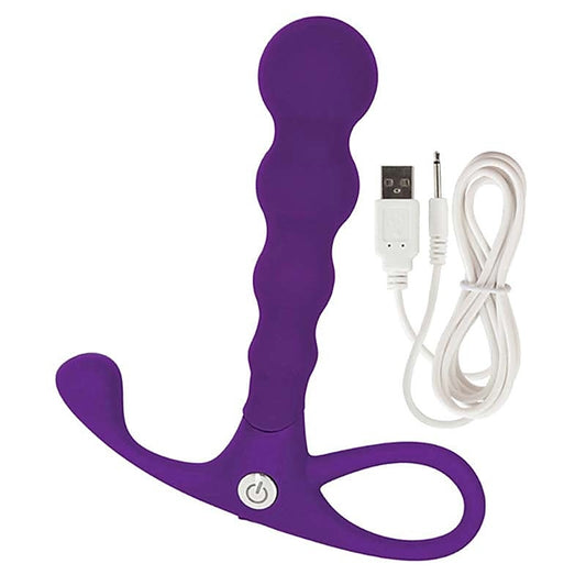 Embrace Beaded Probe by California Exotics