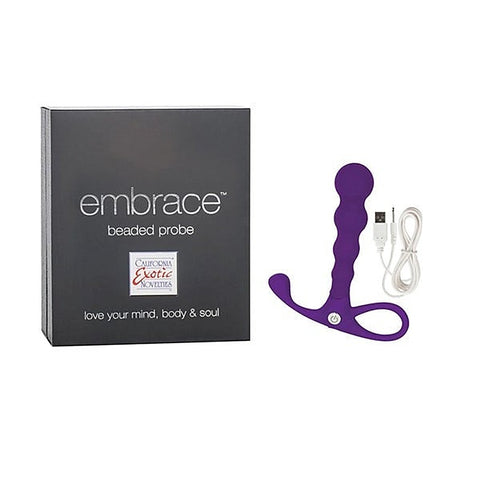 Embrace Beaded Probe by California Exotics
