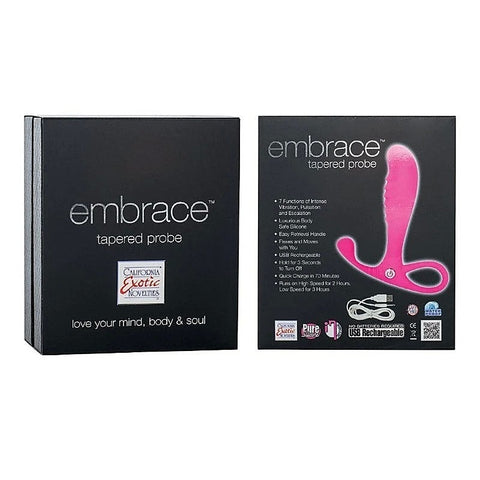 Embrace Tapered Probe Prostate Massager