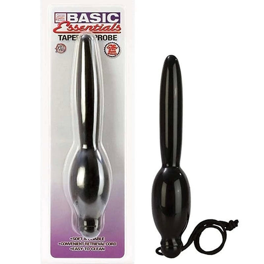 Tapered Anal Play Probe by California Exotics
