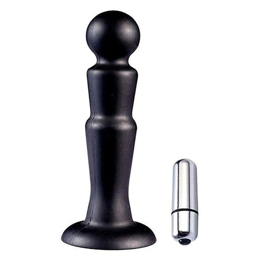 Popple-n-Go Silicone Butt Plug by Maxpassion
