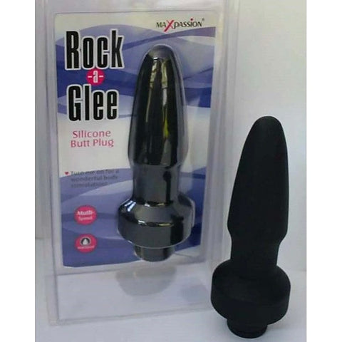 Rock-a-Glee Silicone Butt Plug by Maxpassion