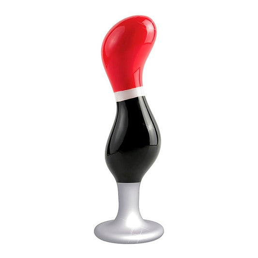 Ceramix No 03 G-Spot Curved Dildo by Pipedream