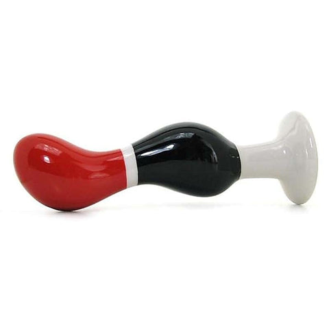 Ceramix No 03 G-Spot Curved Dildo by Pipedream