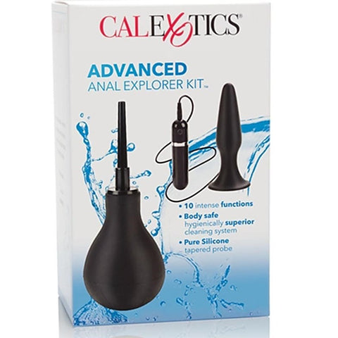 10 Function Advanced Anal Explorer Kit by California Exotics