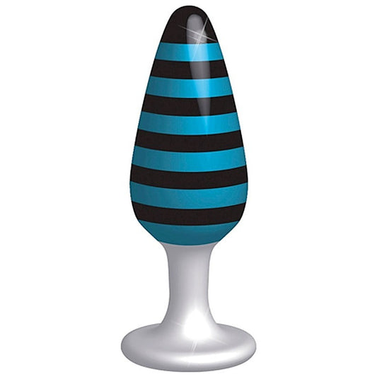 Ceramix No 02 Glass Anal Plug by Pipedream Products