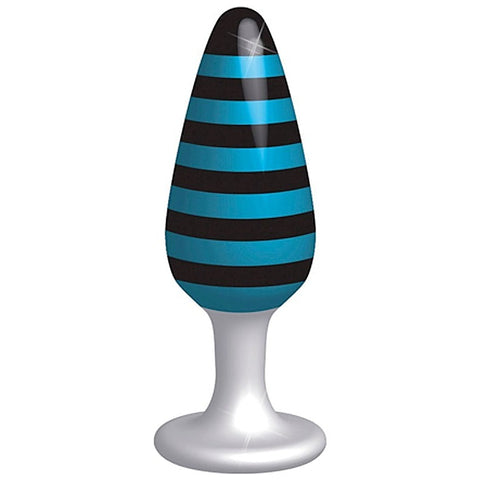 Ceramix No 02 Glass Anal Plug by Pipedream Products
