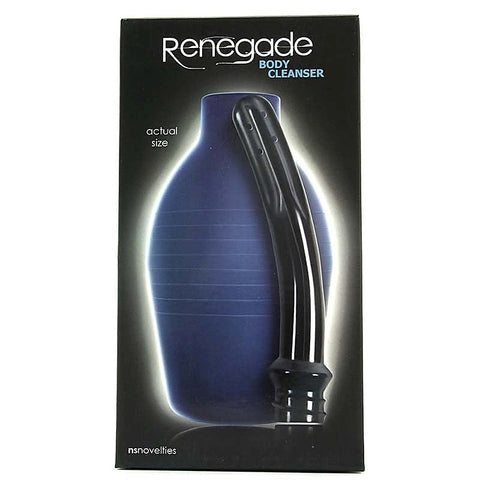 Renegade Body Cleanser by NS Novelties