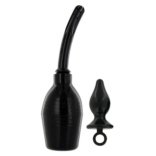 CleanStream Essentials Enema Kit by XR Brands