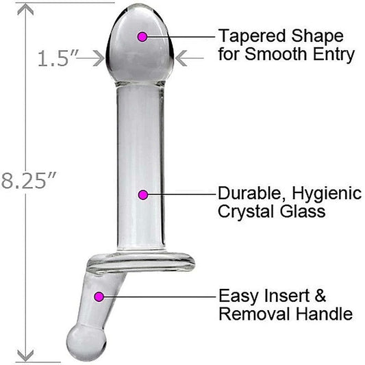Clear Cock Viewables Medium by Icon Brands