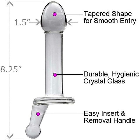 Clear Cock Viewables Medium by Icon Brands