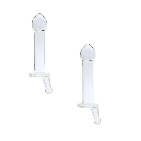 Clear Cock Viewables Medium by Icon Brands