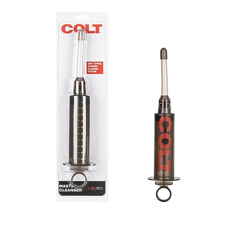 Colt Master Syringe-Style Anal Cleanser