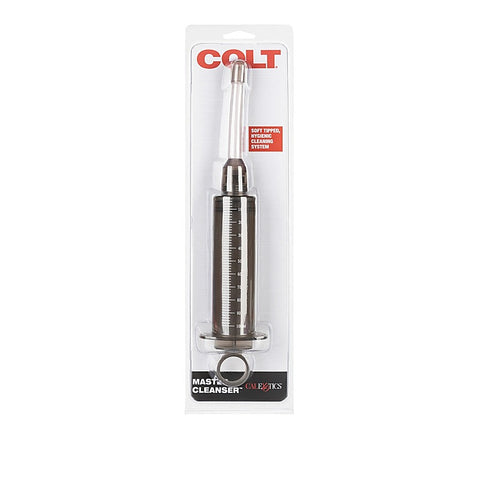 Colt Master Syringe-Style Anal Cleanser