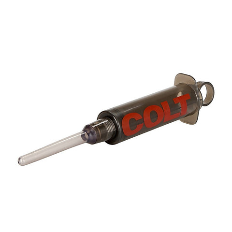 Colt Master Syringe-Style Anal Cleanser