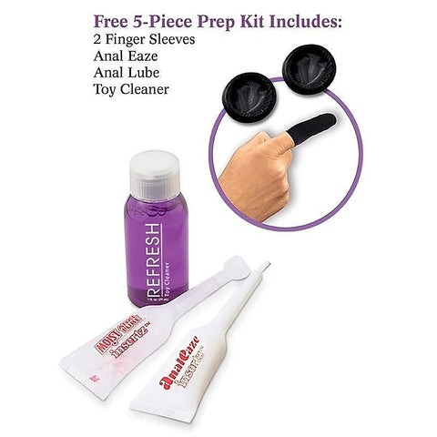Anal Fantasy Collection Beginners Prostate Stimulator