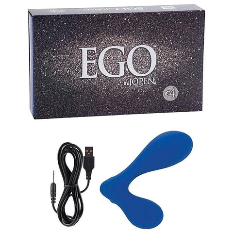 E4 Vibrating Prostate Massager by Jopen