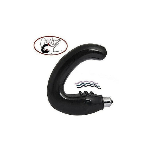 Dream Blue Prostate Vibrator by BDStyle