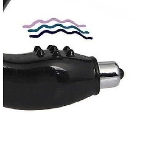 Dream Blue Prostate Vibrator by BDStyle