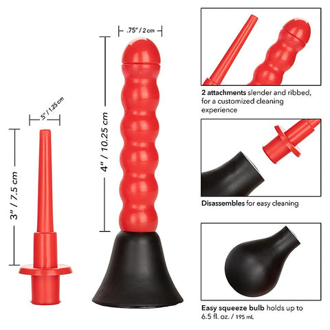 Colt Anal Douche Easy to Use Cleaning System