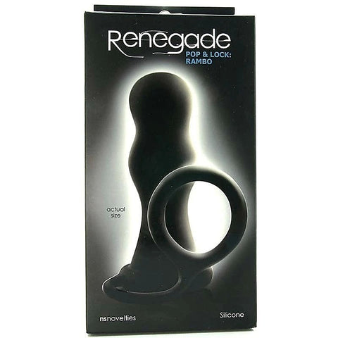 Renegade Pop and Lock Rambo by NS Novelties