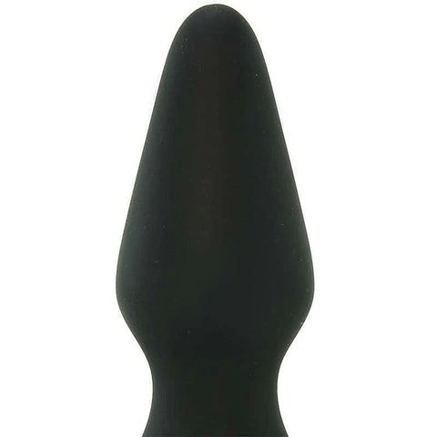 Renegade Pop and Lock Rocky Anal Plug with Ring