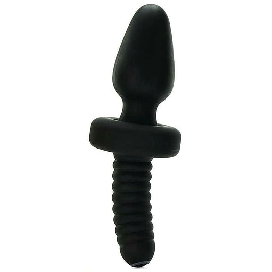 Renegade Rebel Vibrating Wand by NS Novelties