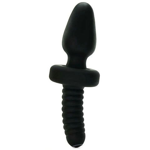 Renegade Rebel Vibrating Wand by NS Novelties