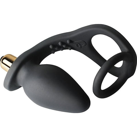 RO-ZEN Dual Stimulation Vibe by Rocks Off