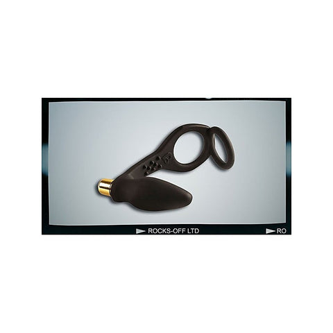 RO-ZEN Dual Stimulation Vibe by Rocks Off