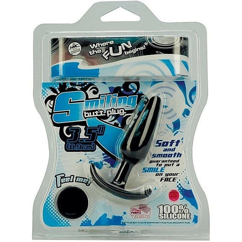 Smiling Butt Plug 3.5" by NANMA Corporation