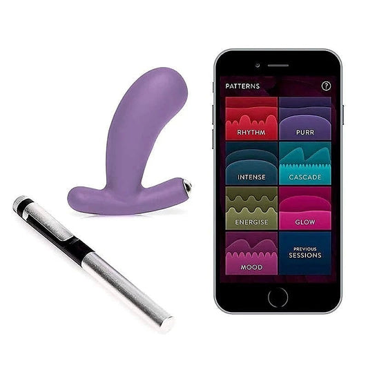 Nuo Plug Dual Motor Anal Vibrator by Je Joue