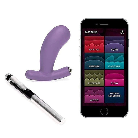 Nuo Plug Dual Motor Anal Vibrator by Je Joue