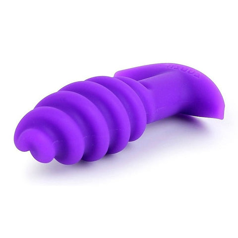 Twist Purple by Tantus
