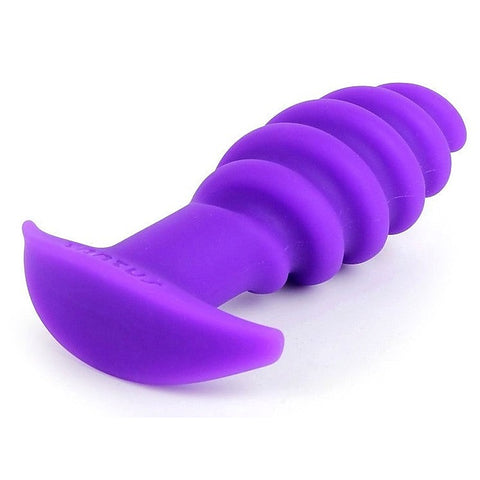 Twist Purple by Tantus
