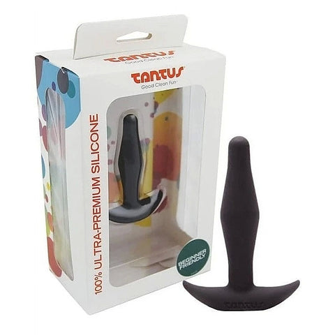 Flirt Silicone Anal Plug by Tantus