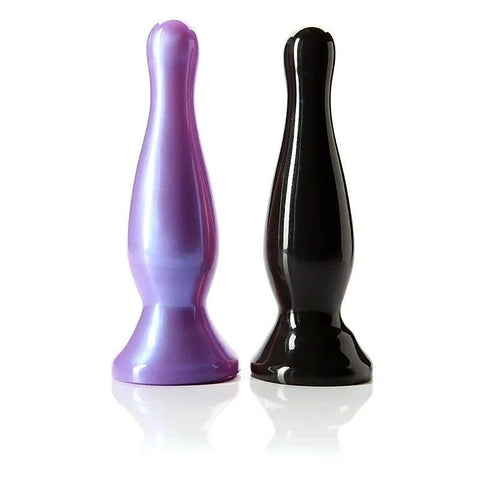 Flirt Silicone Anal Plug by Tantus