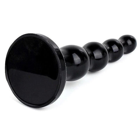 Ripple Large Black by Tantus