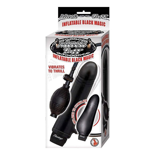 Mack Tuff Inflatable Black Magic by Nasstoys